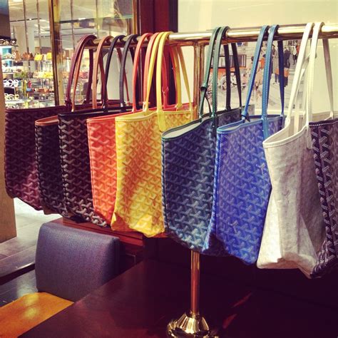 does bergdorf sell goyard|Goyard handbags company.